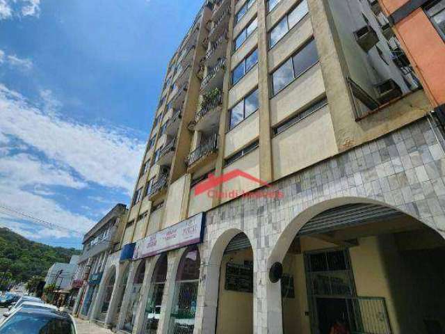 Sala para alugar, 28 m² por R$ 1.690,00/mês - Centro - Joinville/SC