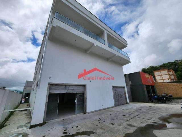 Sala para alugar, 23 m² por R$ 1.020,01/mês - Floresta - Joinville/SC