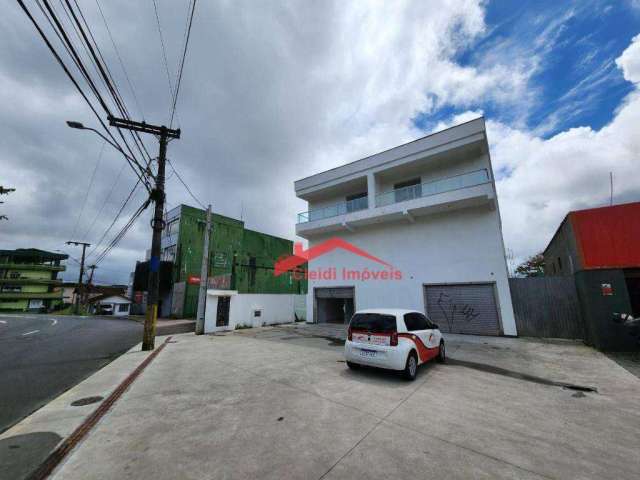 Sala para alugar, 28 m² por R$ 1.330,01/mês - Floresta - Joinville/SC