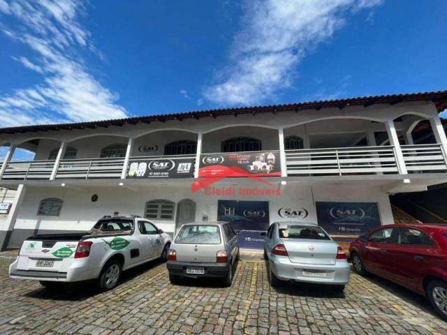 Sala para alugar, 250 m² por R$ 3.620,00/mês - Costa e Silva - Joinville/SC