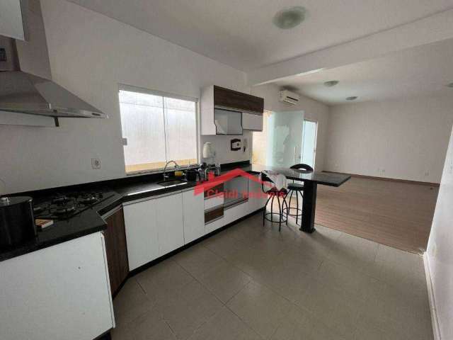 Apartamento com 2 dormitórios para alugar, 80 m² por R$ 3.180,00/mês - Anita Garibaldi - Joinville/SC