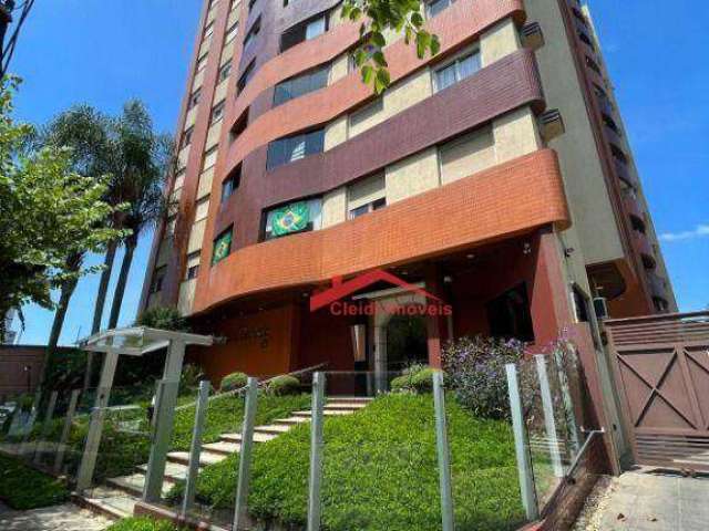 Apartamento com 2 dormitórios à venda, 163 m² por R$ 845.000,00 - Centro - Joinville/SC