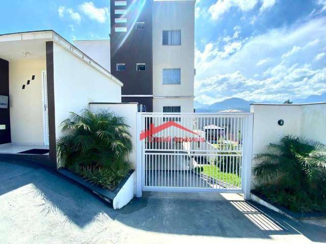 Apartamento com 2 dormitórios à venda, 56 m² por R$ 255.000,00 - Vila Nova - Joinville/SC