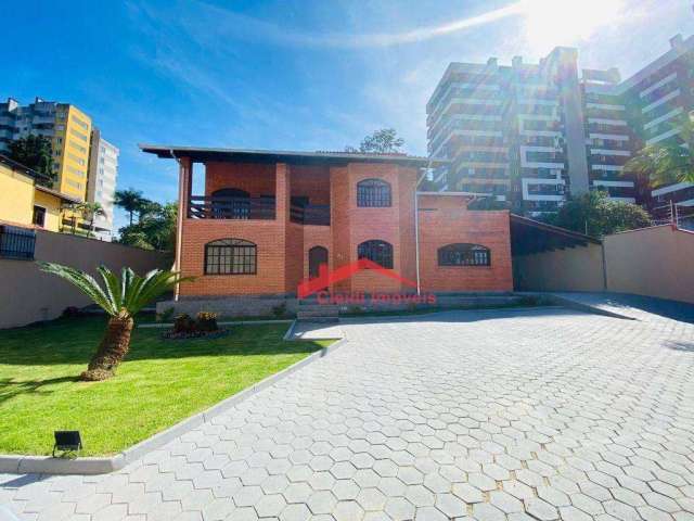 Sobrado com 5 dormitórios à venda, 285 m² por R$ 1.290.000,00 - Anita Garibaldi - Joinville/SC