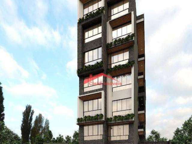Apartamento com 1 dormitório à venda, 36 m² por R$ 254.900,00 - Santo Antônio - Joinville/SC
