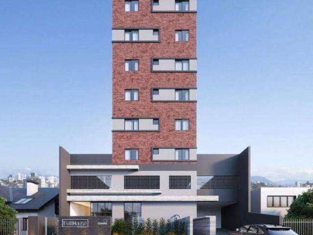 Apartamento com 2 dormitórios à venda, 116 m² por R$ 1.181.267,04 - América - Joinville/SC