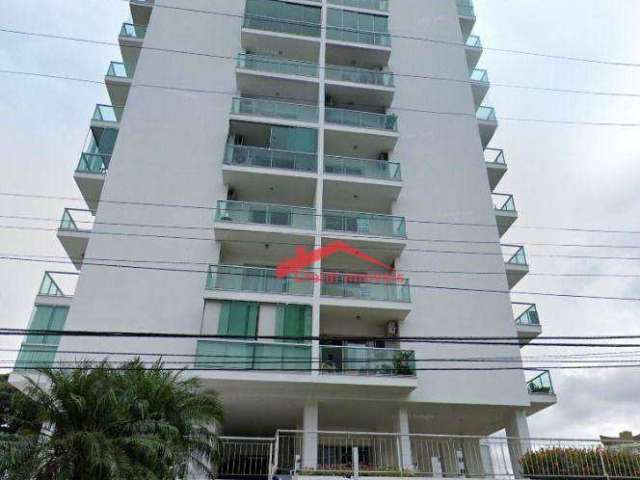 Apartamento com 3 dormitórios, 135 m² - venda por R$ 799.000,00 ou aluguel por R$ 5.000,00/mês - Atiradores - Joinville/SC