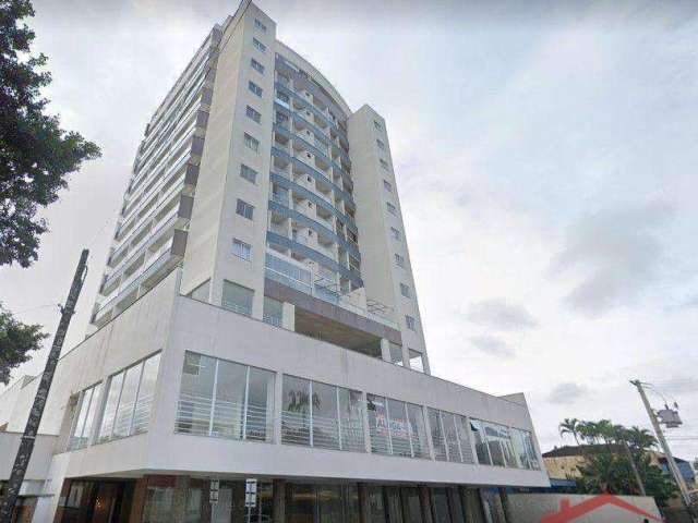 Apartamento com 1 dormitório à venda, 42 m² por R$ 290.000,00 - Bucarein - Joinville/SC