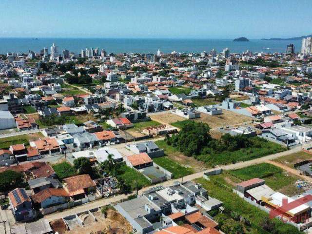 Terreno à venda, 300 m² por R$ 229.000,00 - Itajuba - Barra Velha/SC