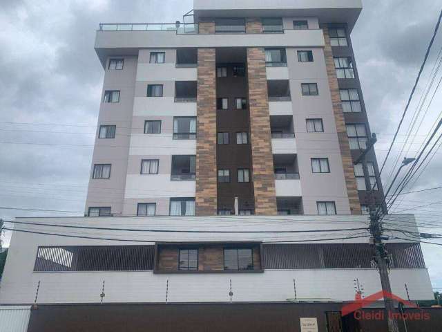 Apartamento com 2 dormitórios à venda, 80 m² por R$ 495.000 - Glória - Joinville/SC
