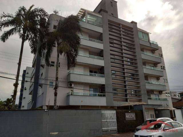 Apartamento com 2 dormitórios, 81 m² - venda por R$ 449.000,00 ou aluguel por R$ 2.750,00/mês - Bom Retiro - Joinville/SC