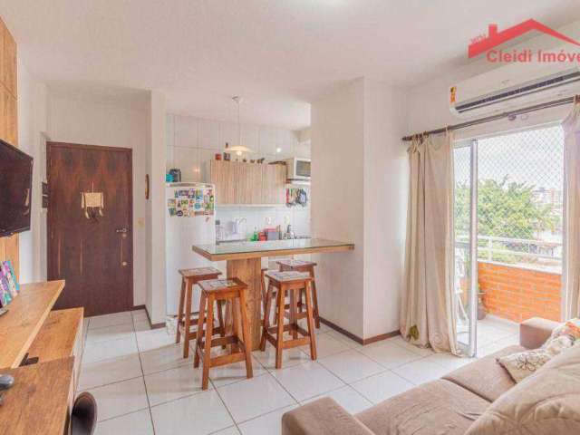 Apartamento com 2 dormitórios à venda, 64 m² por R$ 298.000,00 - Santo Antônio - Joinville/SC