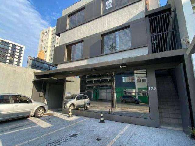 Sala para alugar, 91 m² por R$ 3.000,00/mês - Centro - Joinville/SC