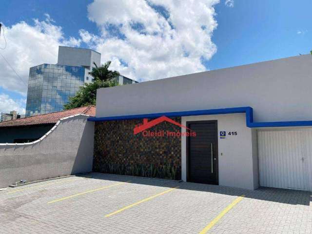 Casa com 5 dormitórios, 120 m² - venda por R$ 1.150.000,00 ou aluguel por R$ 5.660,00/mês - Atiradores - Joinville/SC