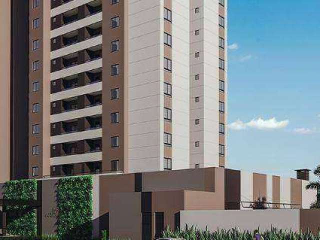 Apartamento com 2 dormitórios à venda, 86 m² por R$ 674.999,85 - Anita Garibaldi - Joinville/SC