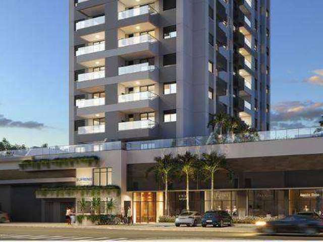 Apartamento com 2 dormitórios à venda, 75 m² por R$ 632.415,03 - Santo Antônio - Joinville/SC