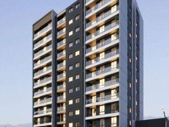 Apartamento com 3 dormitórios à venda, 83 m² por R$ 882.682,10 - Anita Garibaldi - Joinville/SC