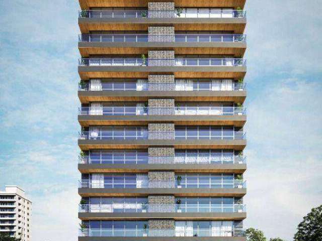 Apartamento Garden com 3 dormitórios à venda, 127 m² por R$ 1.242.935,00 - Atiradores - Joinville/SC
