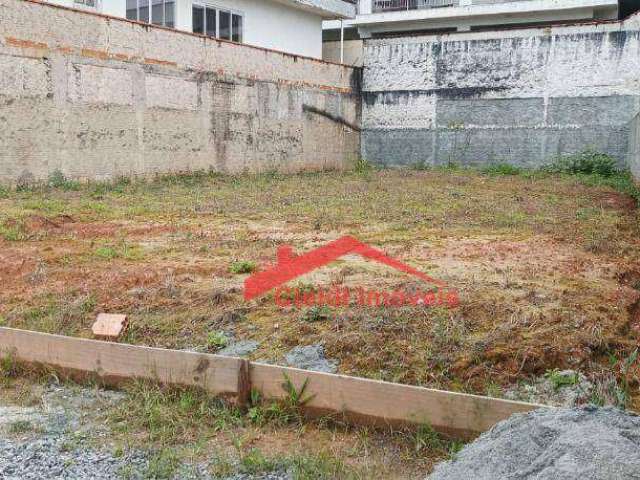 Terreno à venda, 300 m² por R$ 364.900,00 - Iririú - Joinville/SC