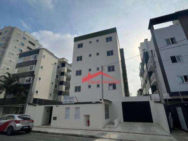 Apartamento com 2 dormitórios à venda, 55 m² por R$ 322.400,00 - Costa e Silva - Joinville/SC