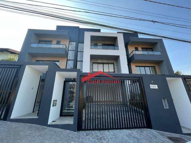 Casa com 3 dormitórios à venda, 169 m² por R$ 798.000,00 - Floresta - Joinville/SC
