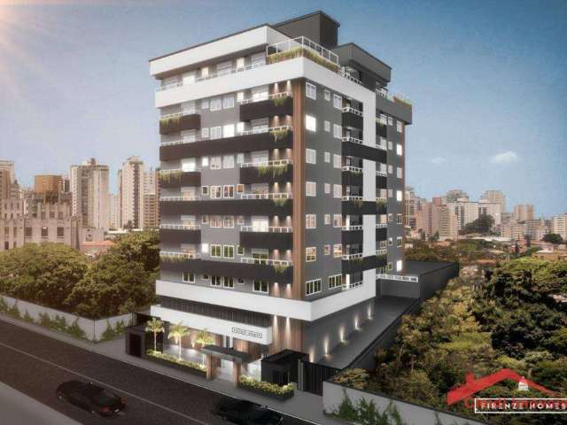 Apartamento com 3 dormitórios à venda, 111 m² por R$ 720.415,62 - Costa e Silva - Joinville/SC
