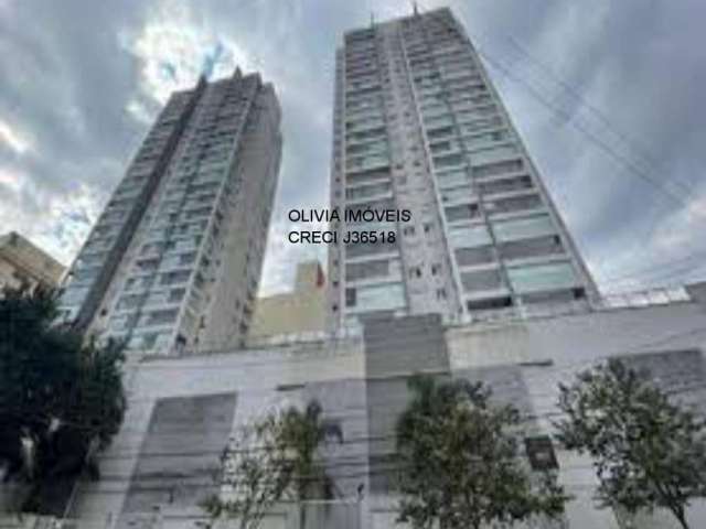 Apartamento com 68mts, 2 dormitórios sendo 1 suíte, terraço amplo, 1 vaga no Parque São Jorge.