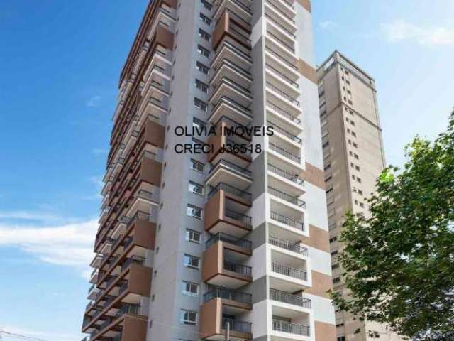 Apartamento NR a venda com 34,40mts, 1 dormitório, 1 wc, terraço na Vila Mariana a 600m do Metrô Vila Mariana.