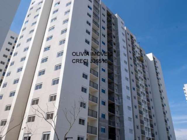 Apartamento a venda com 50mts, 2 quartos sendo 1 suíte, sala, terraço, 1 vaga, na Vila Guilherme.