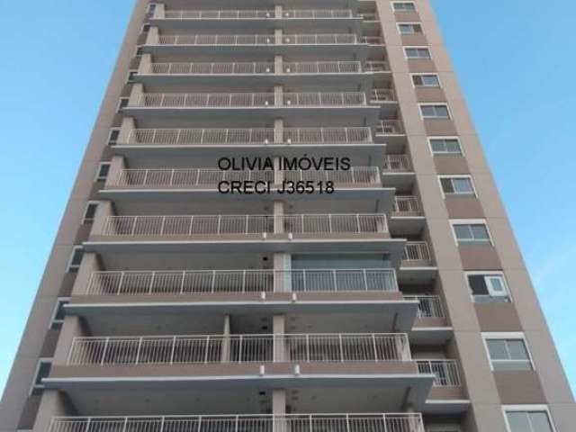 Apartamento a venda 59mts, 2 quartos com 1 suíte, terraço, 1 vaga no Alto da Boa Vista, próximo ao metrô Adolfo Pinheiro