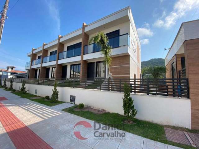 Casa à venda no bairro Praia de Palmas - Governador Celso Ramos/SC