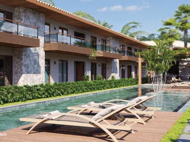 Villa dos Coqueiros, 20 Apartamentos com 2 Quartos à Venda em Imbassaí