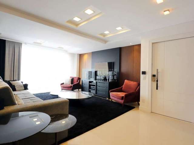 Apartamento com 3 quartos à venda na Rua Engenheiro Rodolfo Ferraz, 255, Jardim Blumenau, Blumenau, 170 m2 por R$ 1.999.999