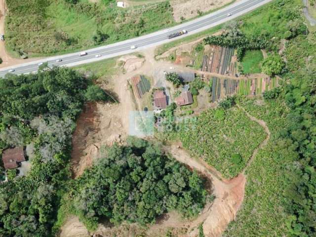 Terreno à venda na KM 76, Rio Morto, Indaial por R$ 2.300.000