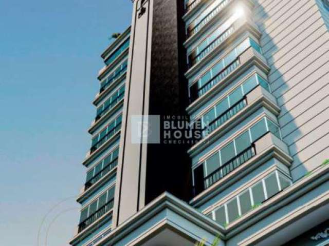 Apartamento com 2 quartos à venda na Nereu Ramos, 157, Imigrantes, Timbó, 99 m2 por R$ 631.964