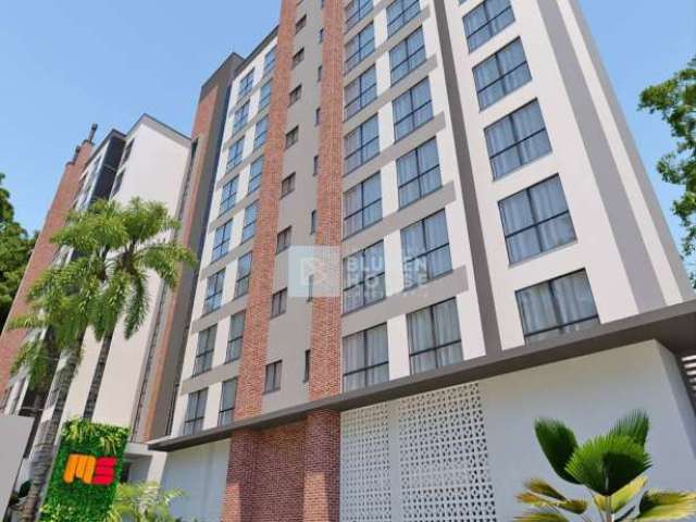 Apartamento com 1 quarto à venda na Rua Sergipe, 220, Estados, Indaial, 50 m2 por R$ 291.834