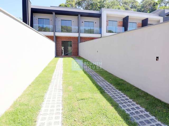 Casa com 2 quartos à venda na Alberto Goll, Fortaleza, Blumenau, 77 m2 por R$ 350.000