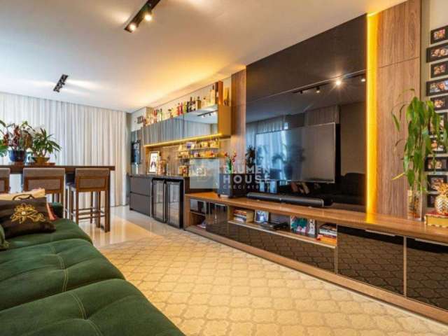 Apartamento com 3 quartos à venda na Rua Victor Konder, 130, Victor Konder, Blumenau, 135 m2 por R$ 1.290.000