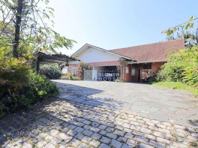 Casa com 5 quartos à venda na Christina Blumenau, 241, Jardim Blumenau, Blumenau, 404 m2 por R$ 2.500.000