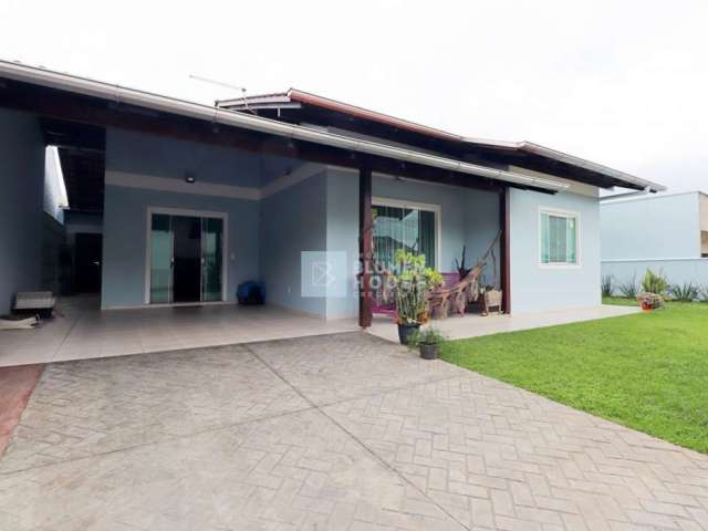 Casa com 3 quartos à venda na Hercilia de Jesus Eller, 140, Tribess, Blumenau, 180 m2 por R$ 990.000