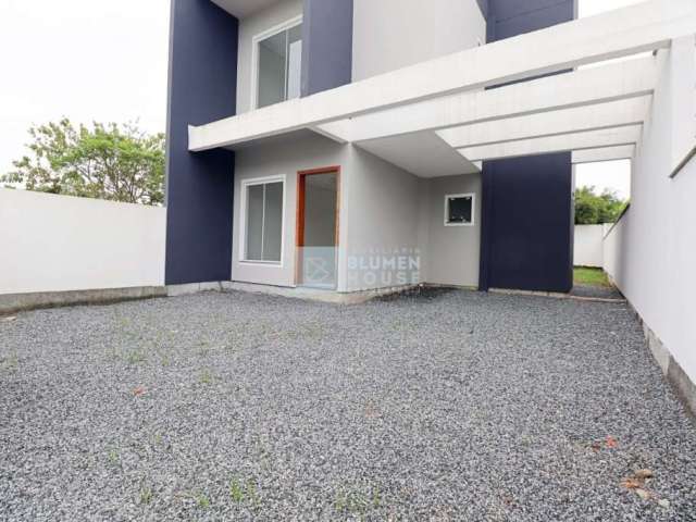 Casa com 3 quartos à venda na Belém, Tapajós, Indaial, 99 m2 por R$ 550.000