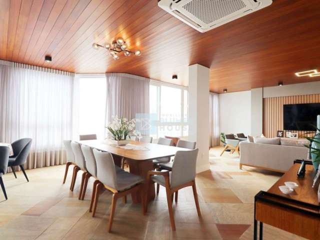 Apartamento com 5 quartos à venda na Avenida Sirino Adolfo Cabral, 7.649, Gravata, Navegantes, 328 m2 por R$ 2.950.000