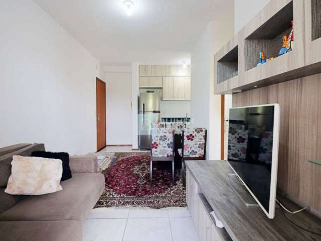 Apartamento com 2 quartos à venda na Rua Frederico Jensen, 2230, Itoupavazinha, Blumenau, 54 m2 por R$ 260.000