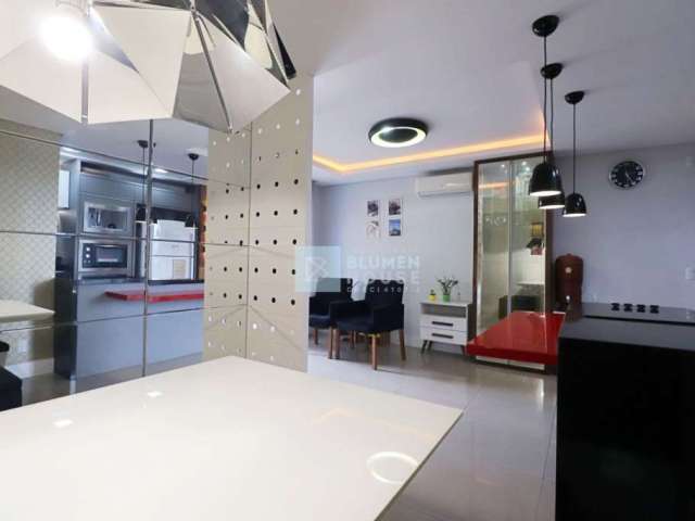 Apartamento com 3 quartos à venda na Rua Francisco Vahldieck, 2627, Fortaleza, Blumenau por R$ 490.000