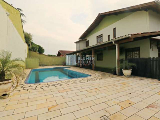 Casa com 3 quartos à venda na Rua João Luciani, 201, Fortaleza, Blumenau, 127 m2 por R$ 750.000