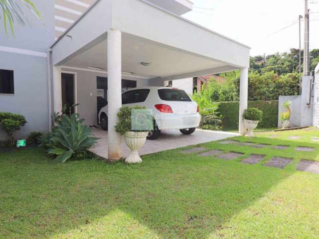 Casa com 3 quartos à venda na Rua Alberto Felício Adriano, 353, Fortaleza, Blumenau, 200 m2 por R$ 1.150.000