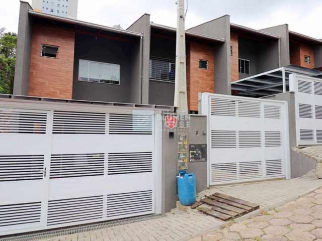 Casa com 2 quartos à venda na Rua Teresópolis, 415, Itoupava Seca, Blumenau, 90 m2 por R$ 640.000