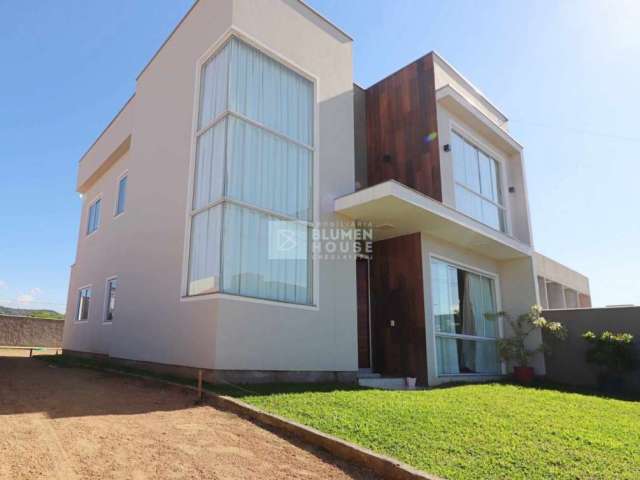 Casa com 4 quartos à venda na Dona Madalena, 27, Santa Terezinha, Gaspar, 180 m2 por R$ 1.180.000