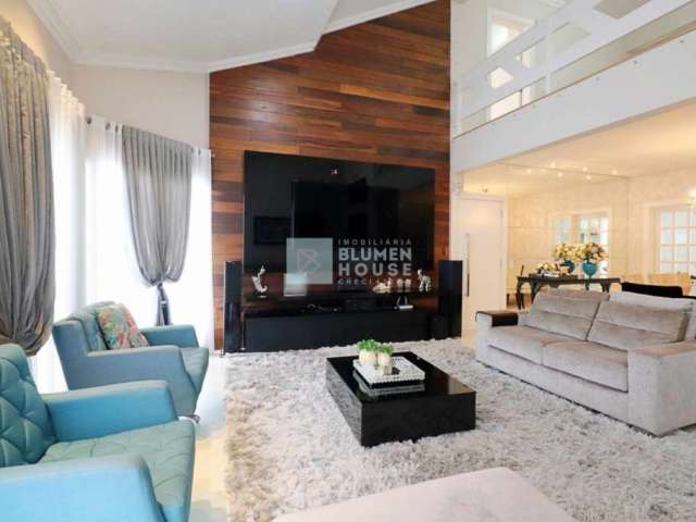 Casa com 3 quartos à venda na Rua Miguel Servet, 406, Fortaleza, Blumenau, 270 m2 por R$ 1.100.000