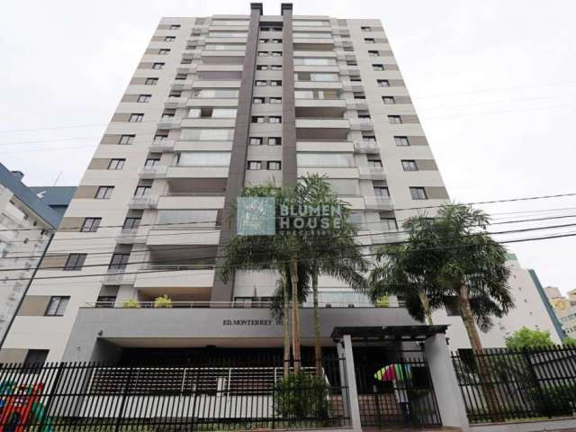 Apartamento com 3 quartos à venda na Rua Regente Feijó, 251, Itoupava Seca, Blumenau, 106 m2 por R$ 570.000